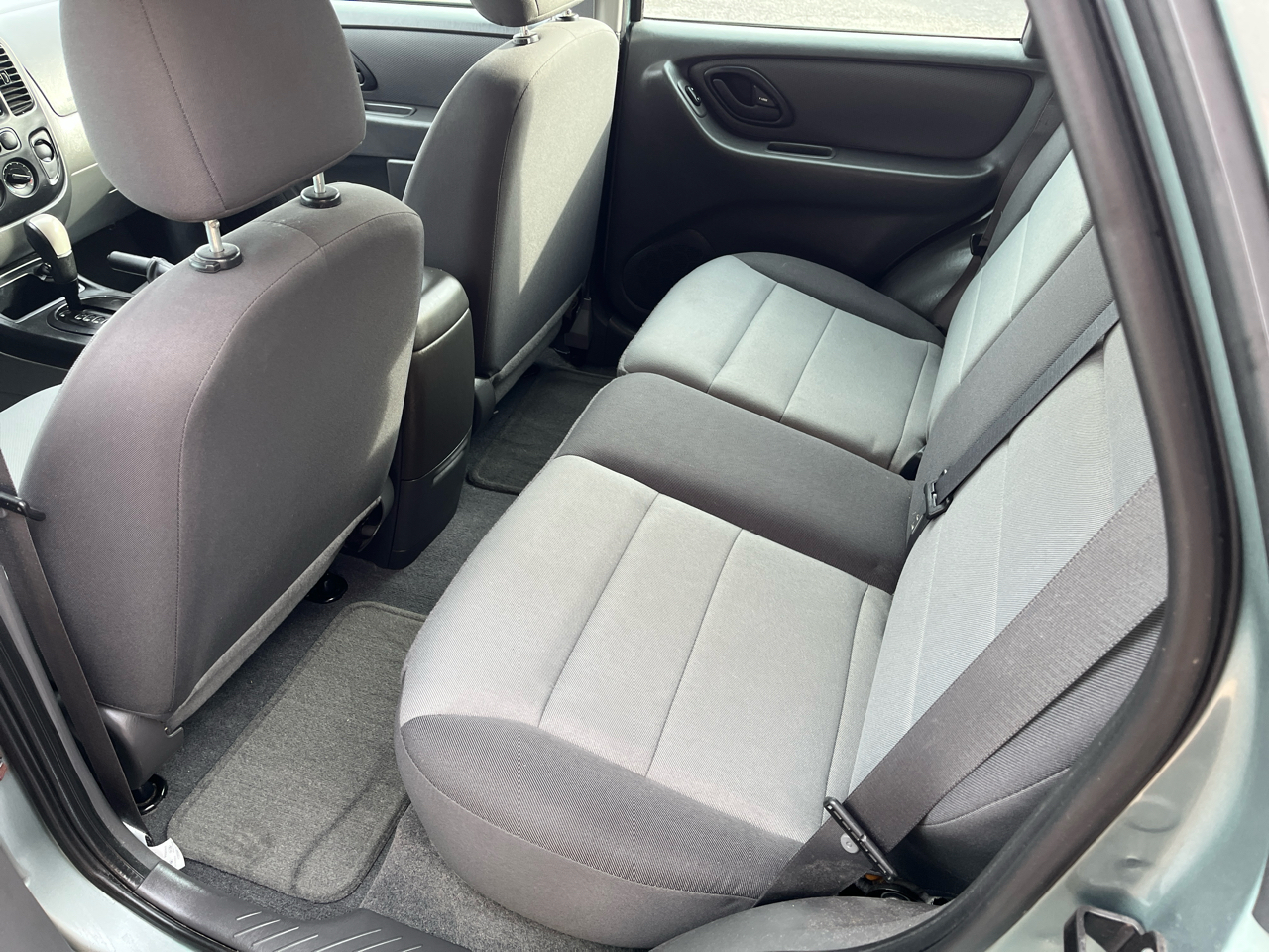 Ford Escape XLS 4WD 2005