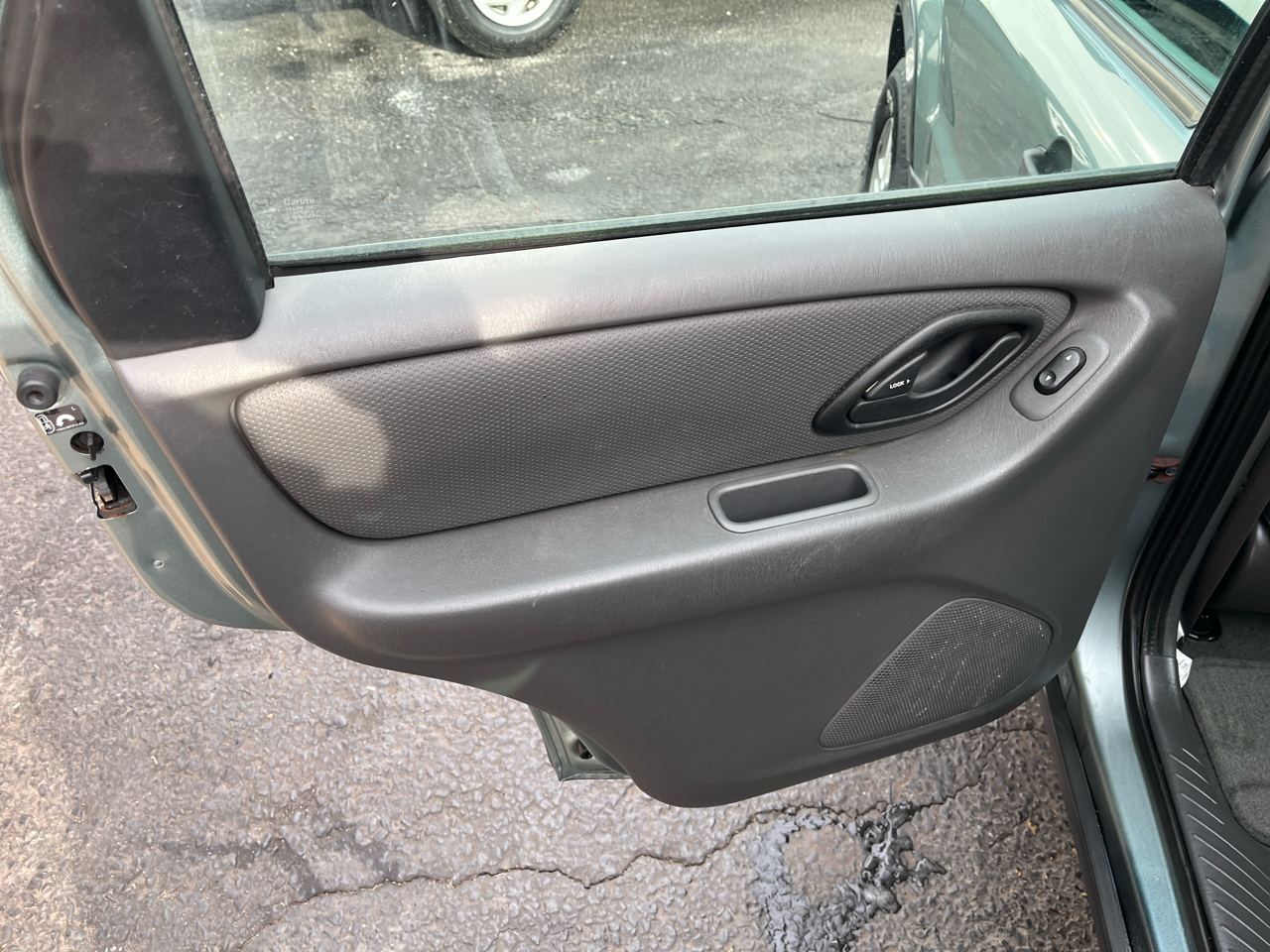 Ford Escape XLS 4WD 2005