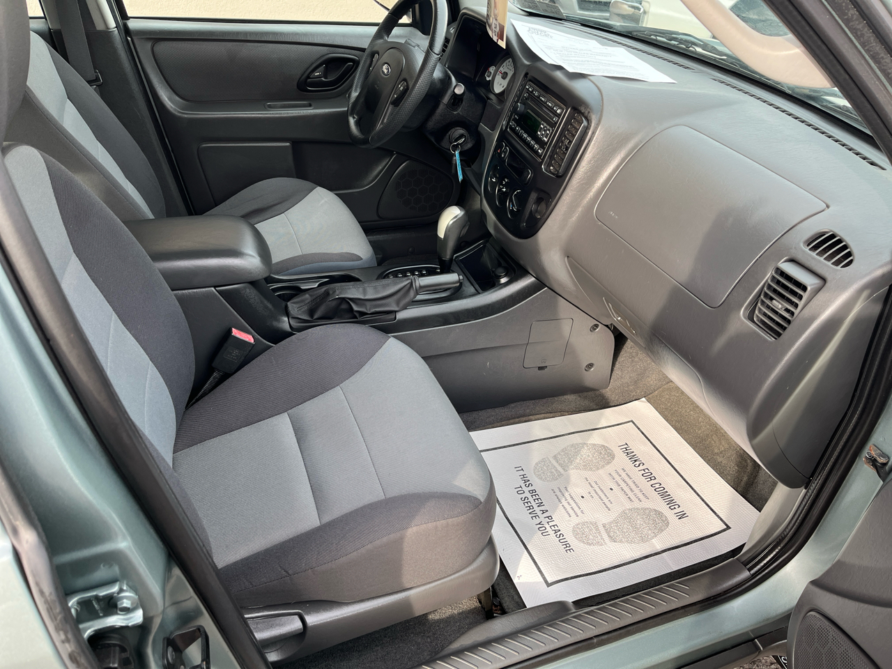 Ford Escape XLS 4WD 2005