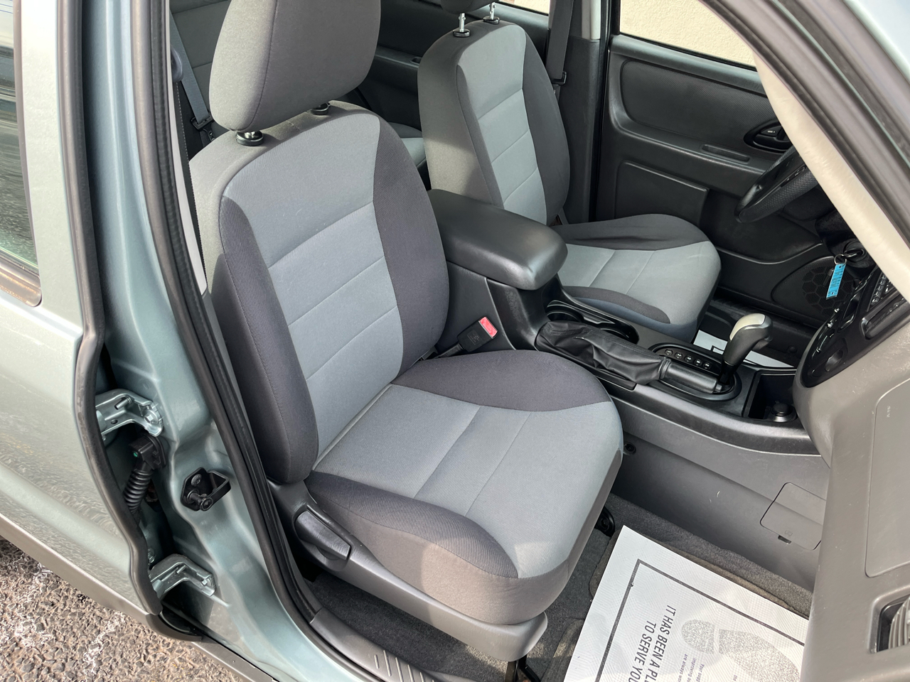 Ford Escape XLS 4WD 2005