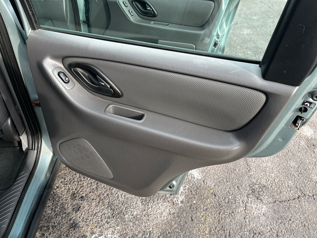 Ford Escape XLS 4WD 2005