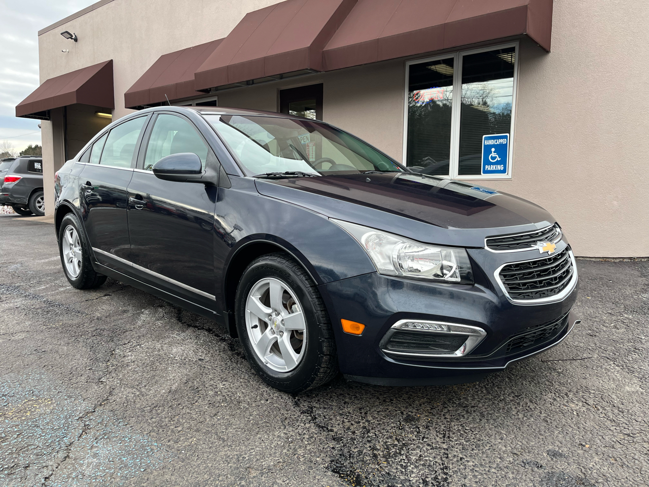 Chevrolet Cruze Limited 1LT Auto 2016