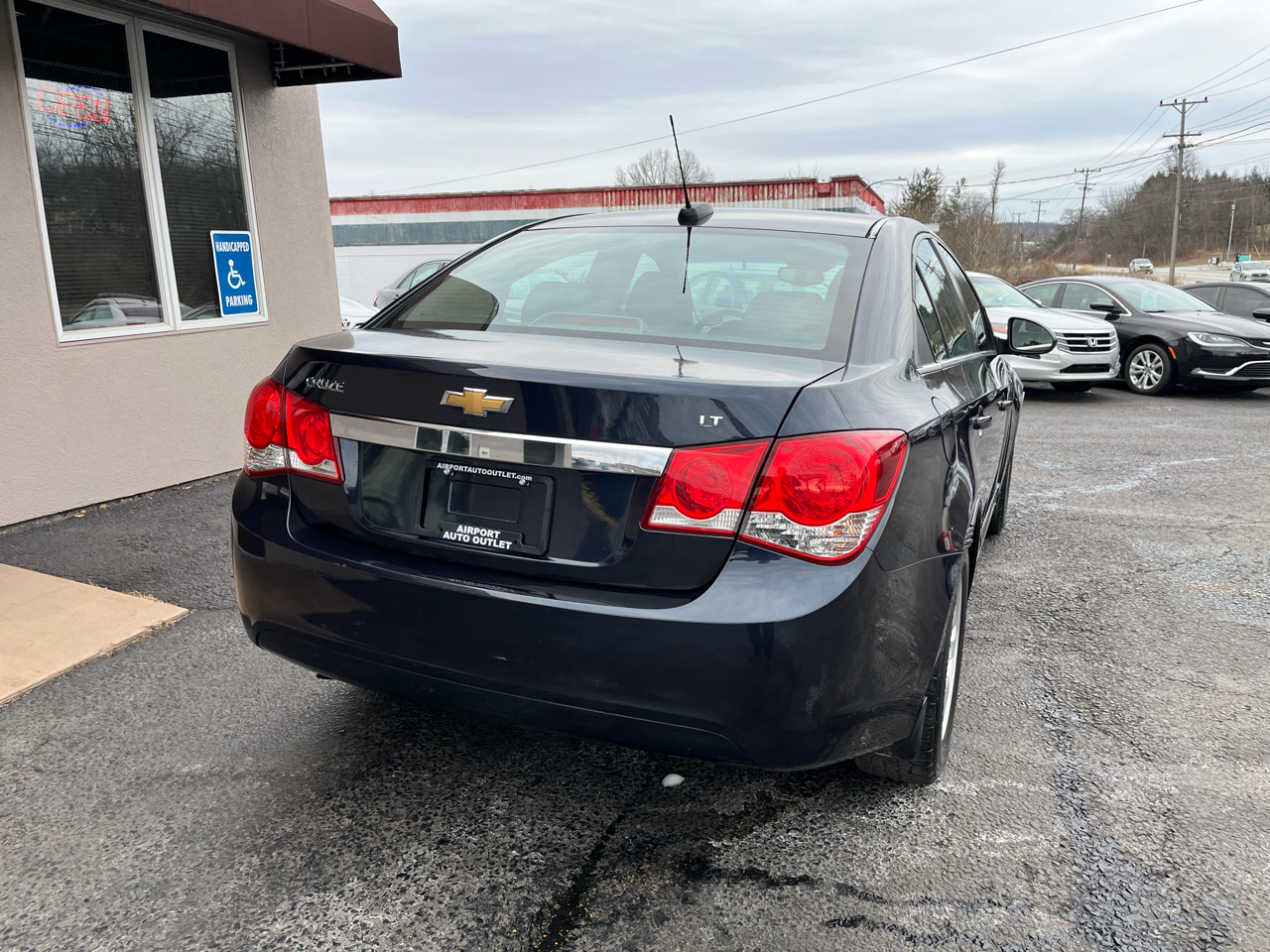 Chevrolet Cruze Limited 1LT Auto 2016