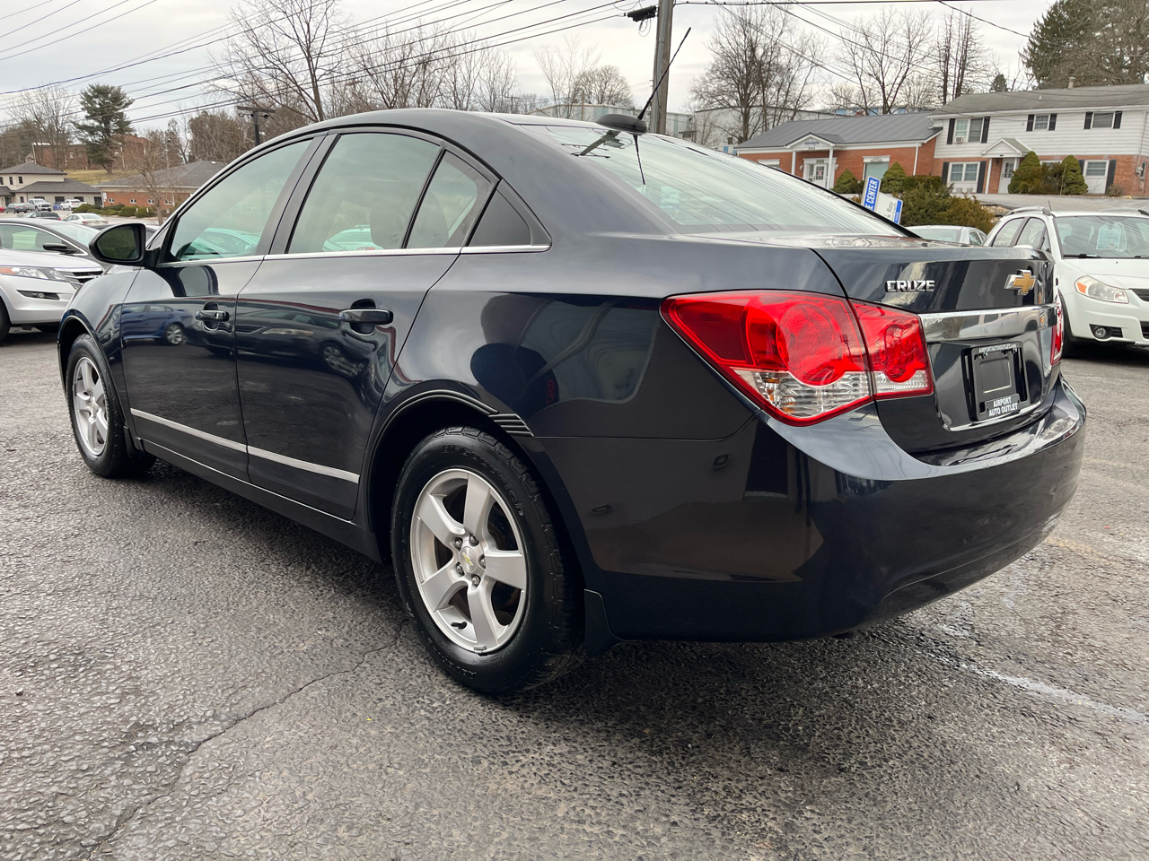 Chevrolet Cruze Limited 1LT Auto 2016
