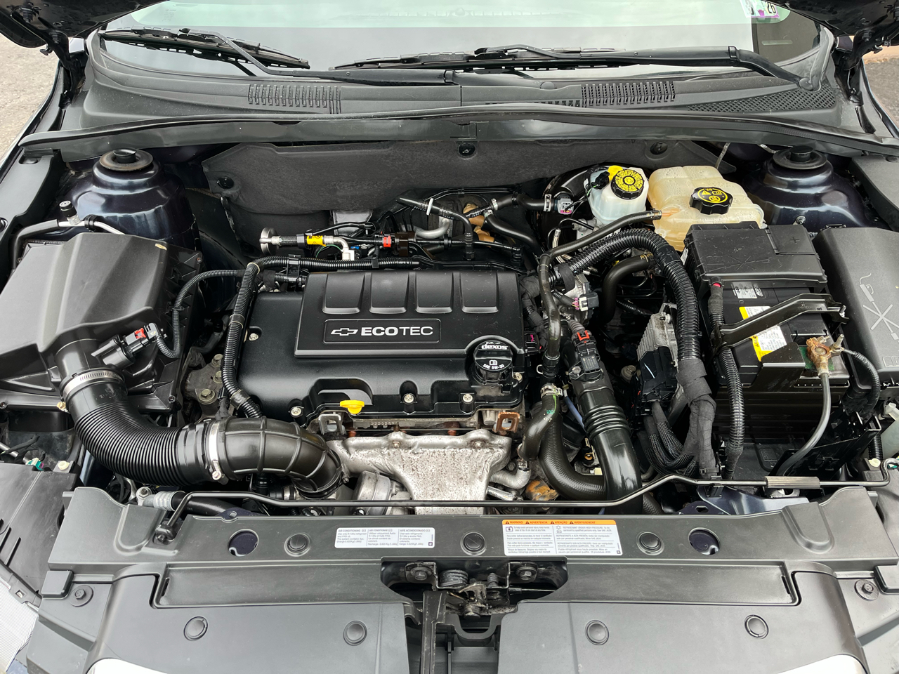 Chevrolet Cruze Limited 1LT Auto 2016