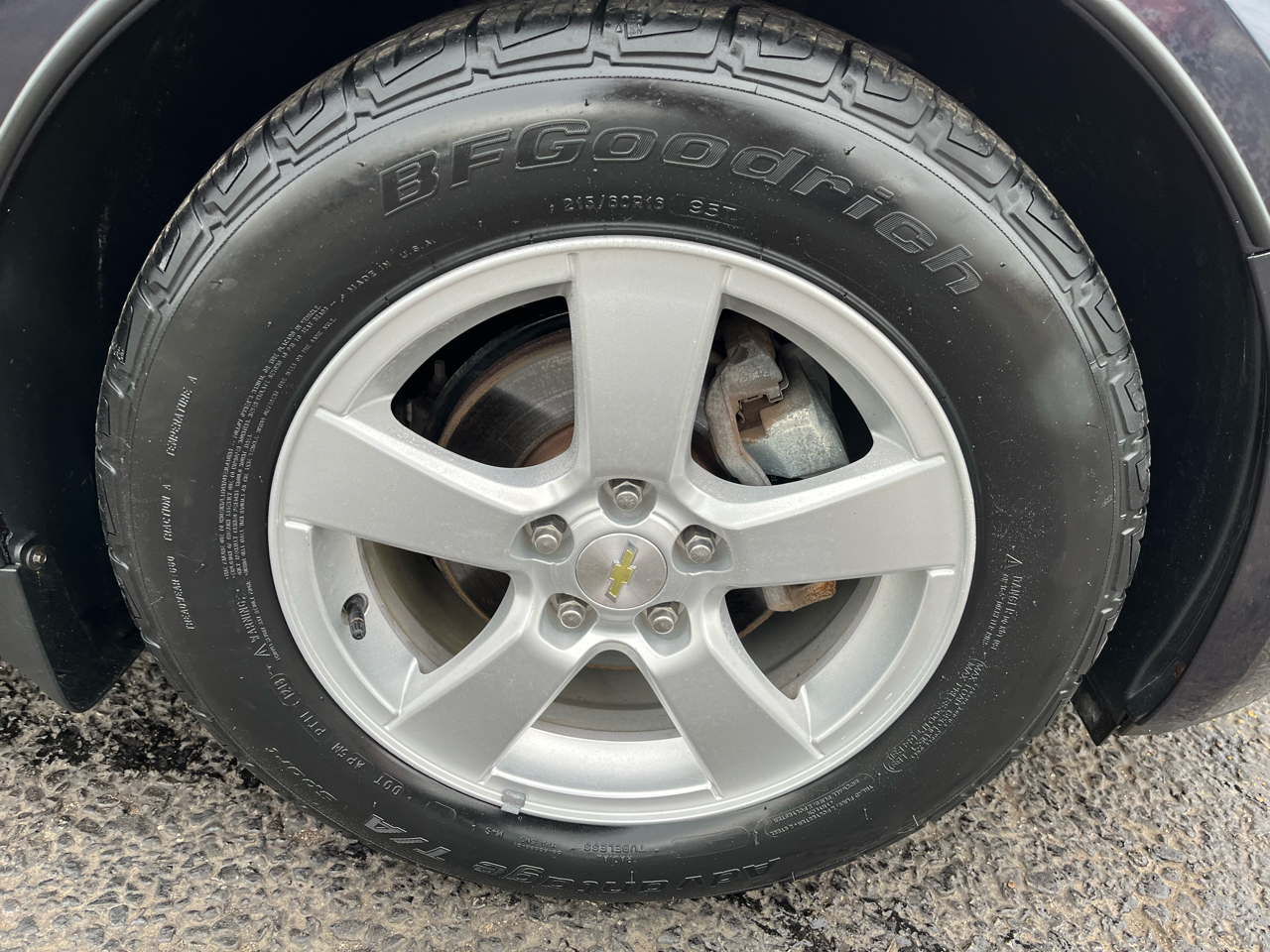 Chevrolet Cruze Limited 1LT Auto 2016