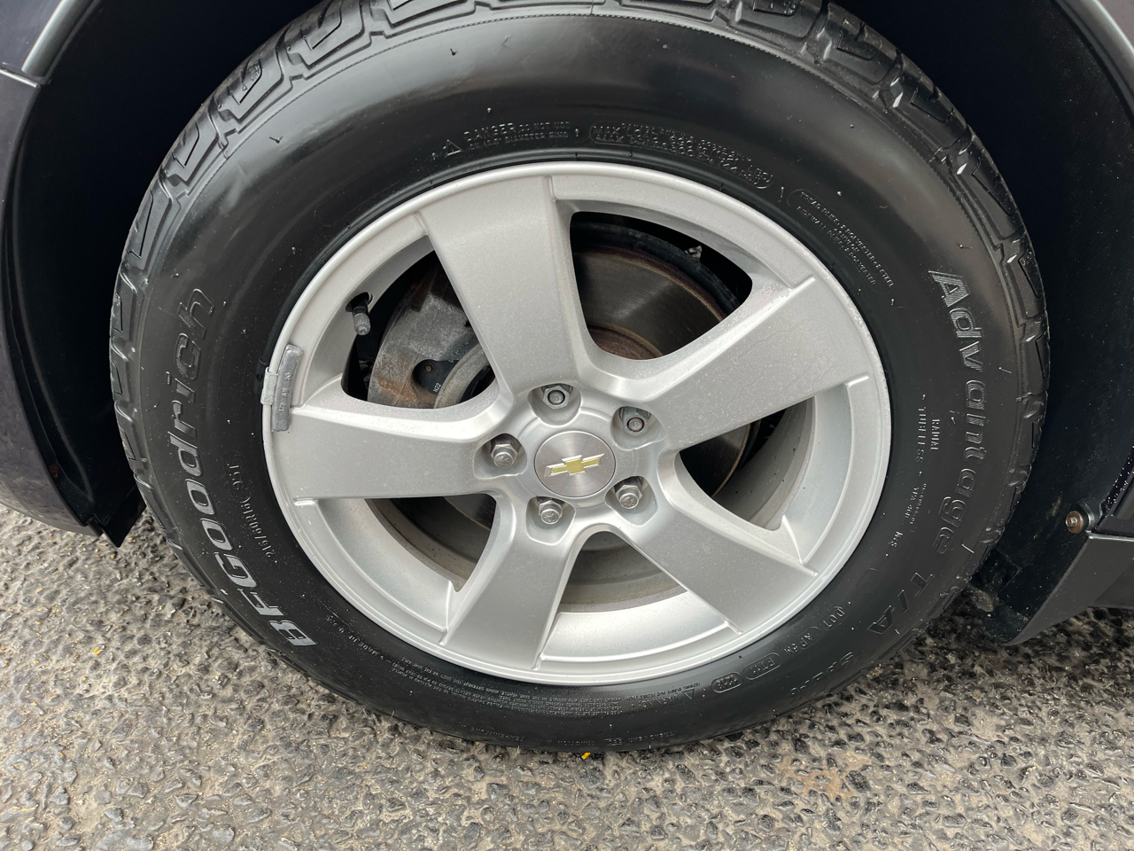 Chevrolet Cruze Limited 1LT Auto 2016