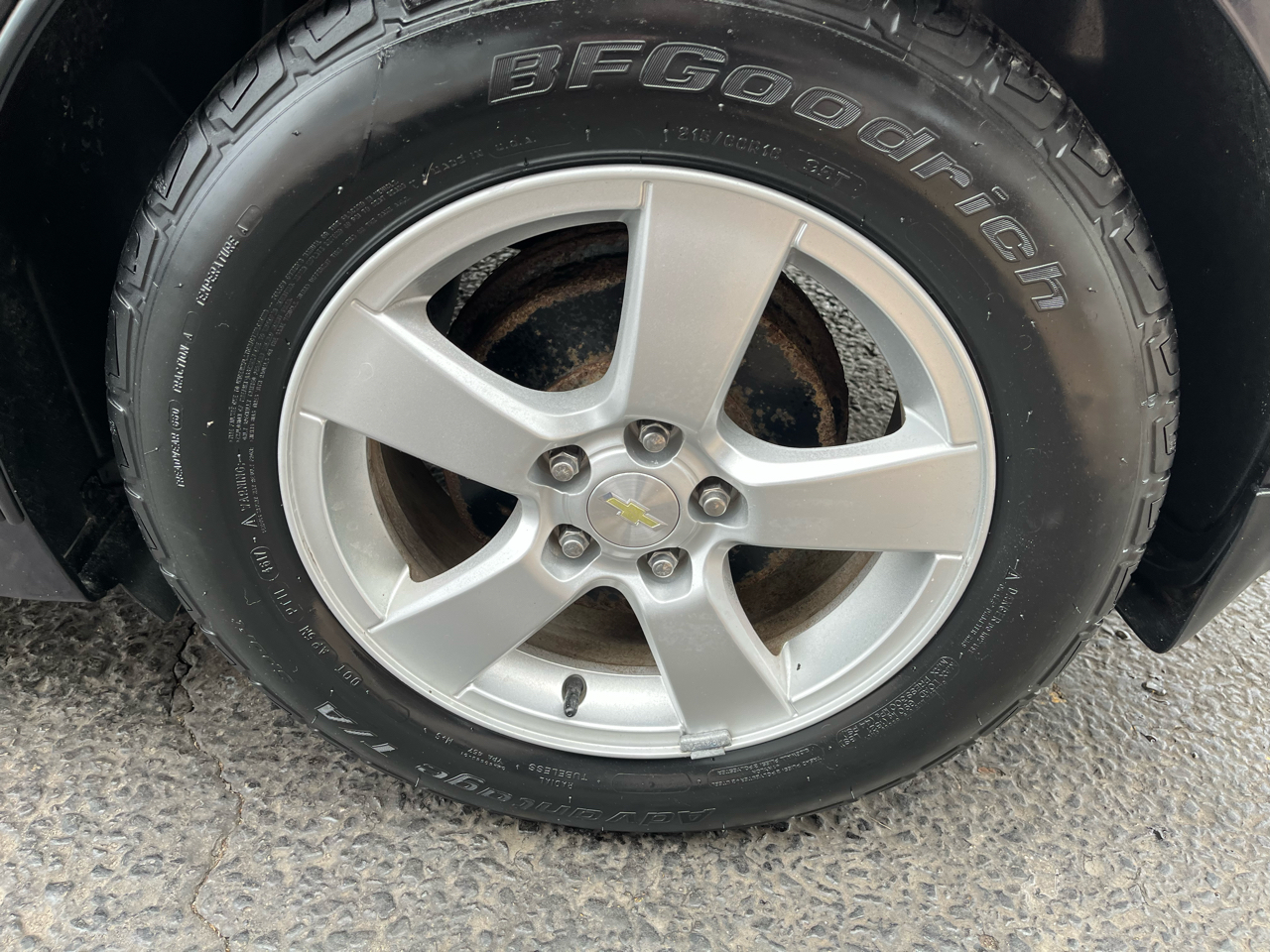 Chevrolet Cruze Limited 1LT Auto 2016