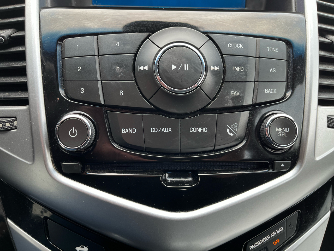 Chevrolet Cruze Limited 1LT Auto 2016