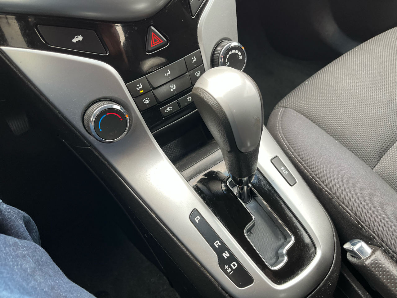 Chevrolet Cruze Limited 1LT Auto 2016