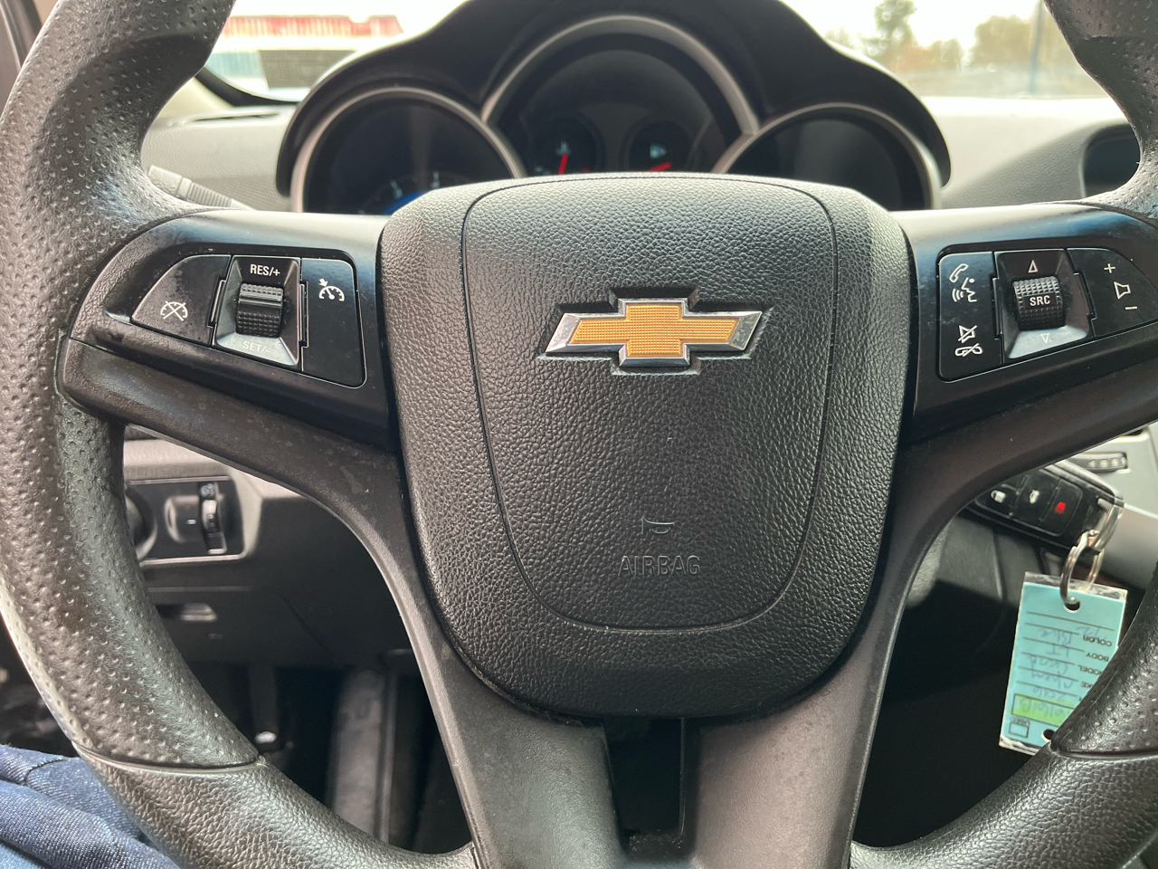 Chevrolet Cruze Limited 1LT Auto 2016