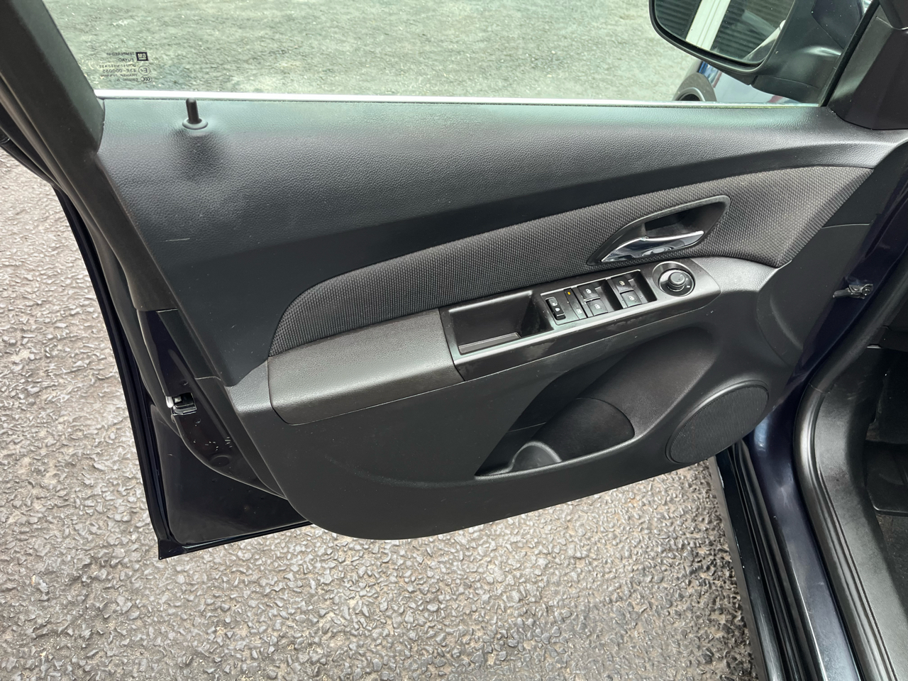 Chevrolet Cruze Limited 1LT Auto 2016