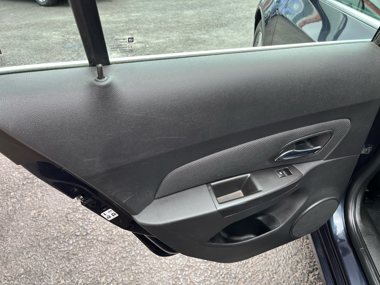 Chevrolet Cruze Limited 1LT Auto 2016