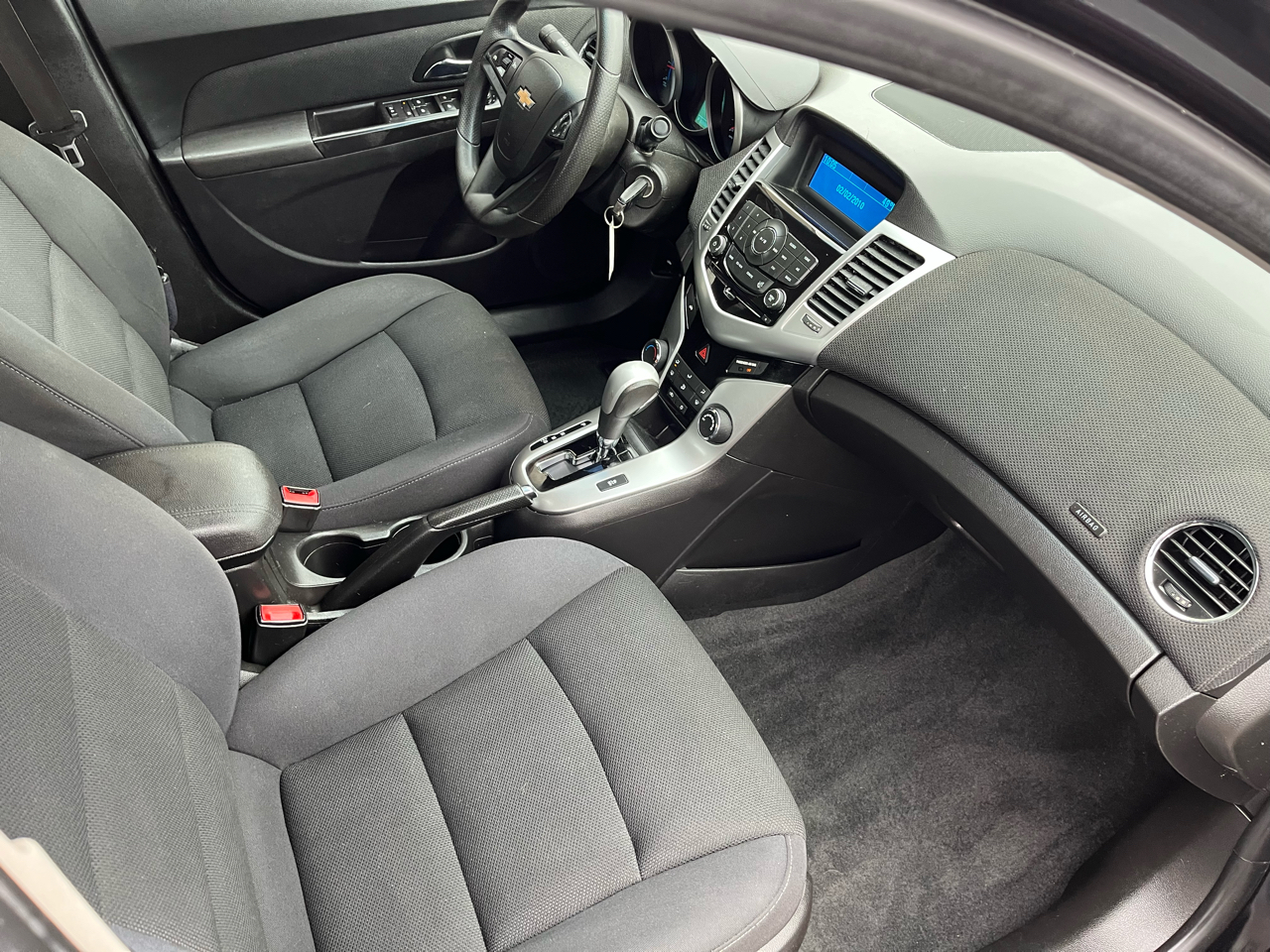 Chevrolet Cruze Limited 1LT Auto 2016