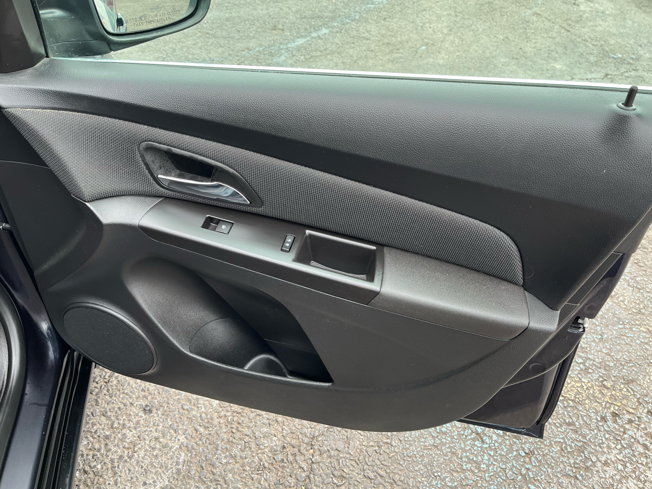 Chevrolet Cruze Limited 1LT Auto 2016