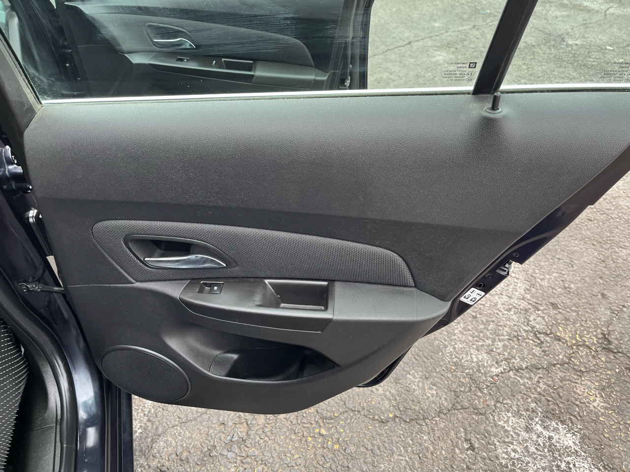 Chevrolet Cruze Limited 1LT Auto 2016