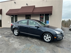 2016 Chevrolet Cruze Limited 