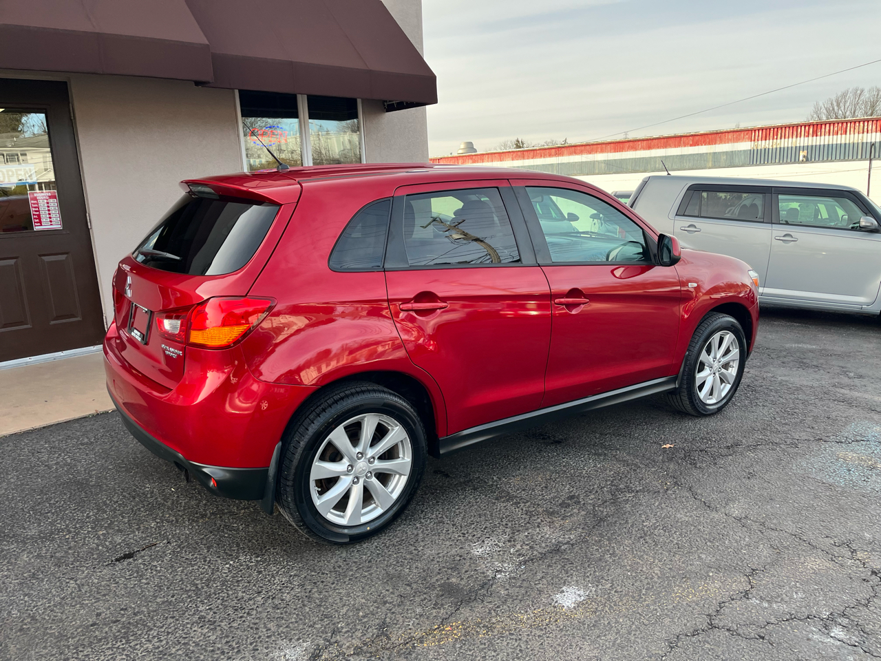 Mitsubishi Outlander Sport ES AWC 2015