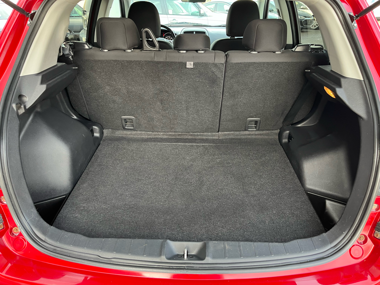 Mitsubishi Outlander Sport ES AWC 2015