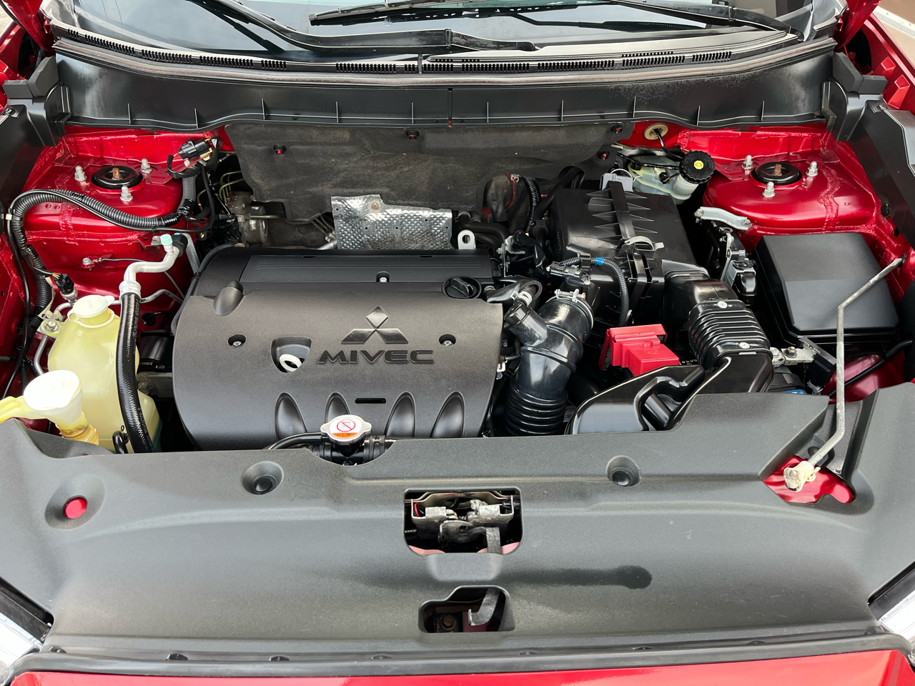 Mitsubishi Outlander Sport ES AWC 2015