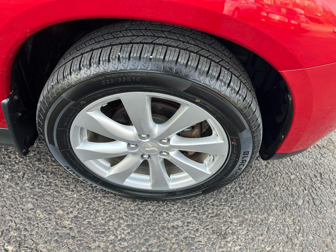 Mitsubishi Outlander Sport ES AWC 2015