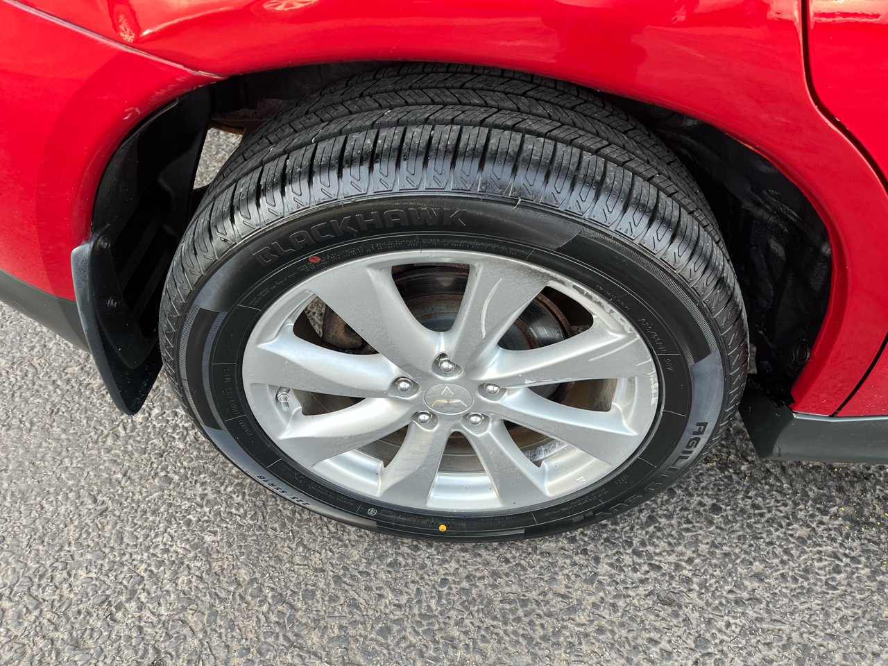 Mitsubishi Outlander Sport ES AWC 2015