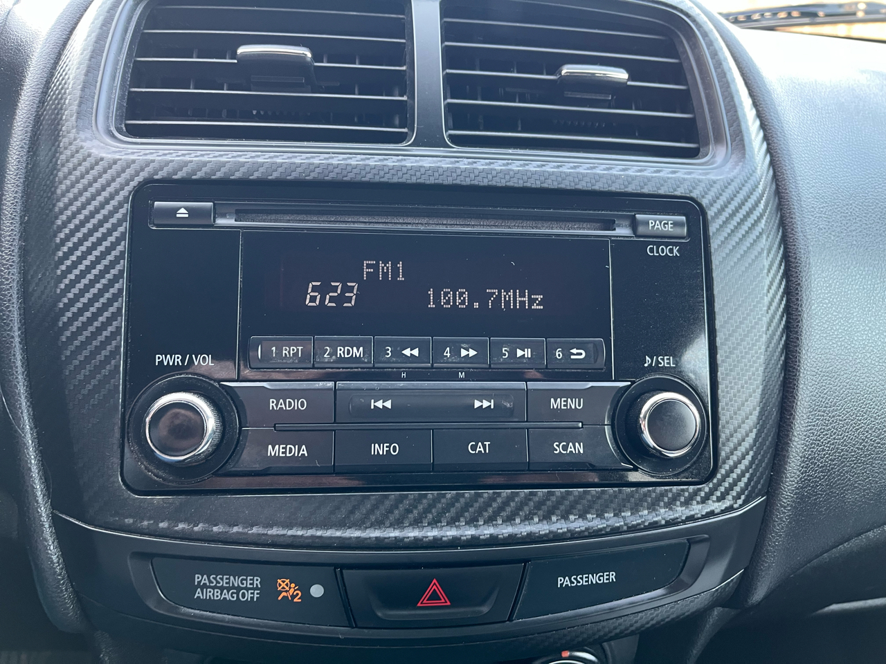 Mitsubishi Outlander Sport ES AWC 2015