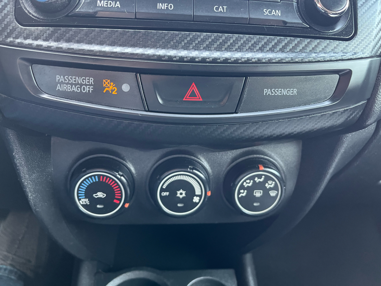 Mitsubishi Outlander Sport ES AWC 2015