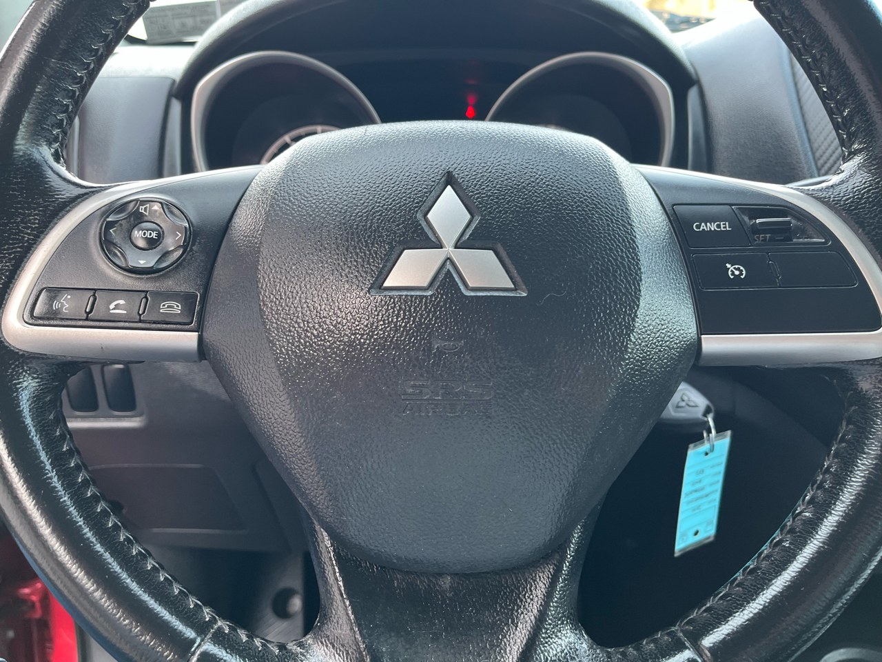 Mitsubishi Outlander Sport ES AWC 2015