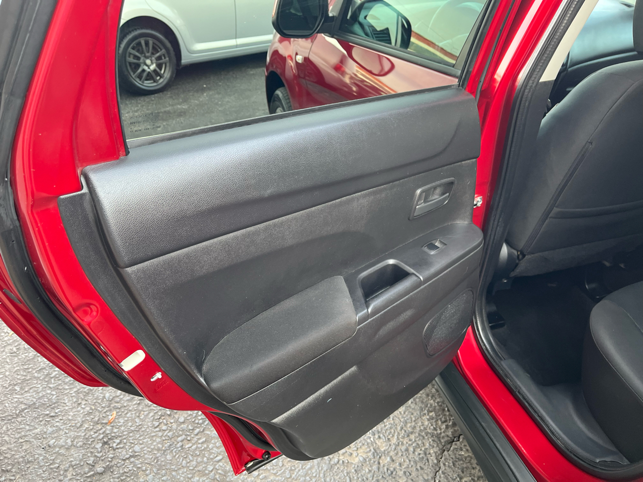 Mitsubishi Outlander Sport ES AWC 2015