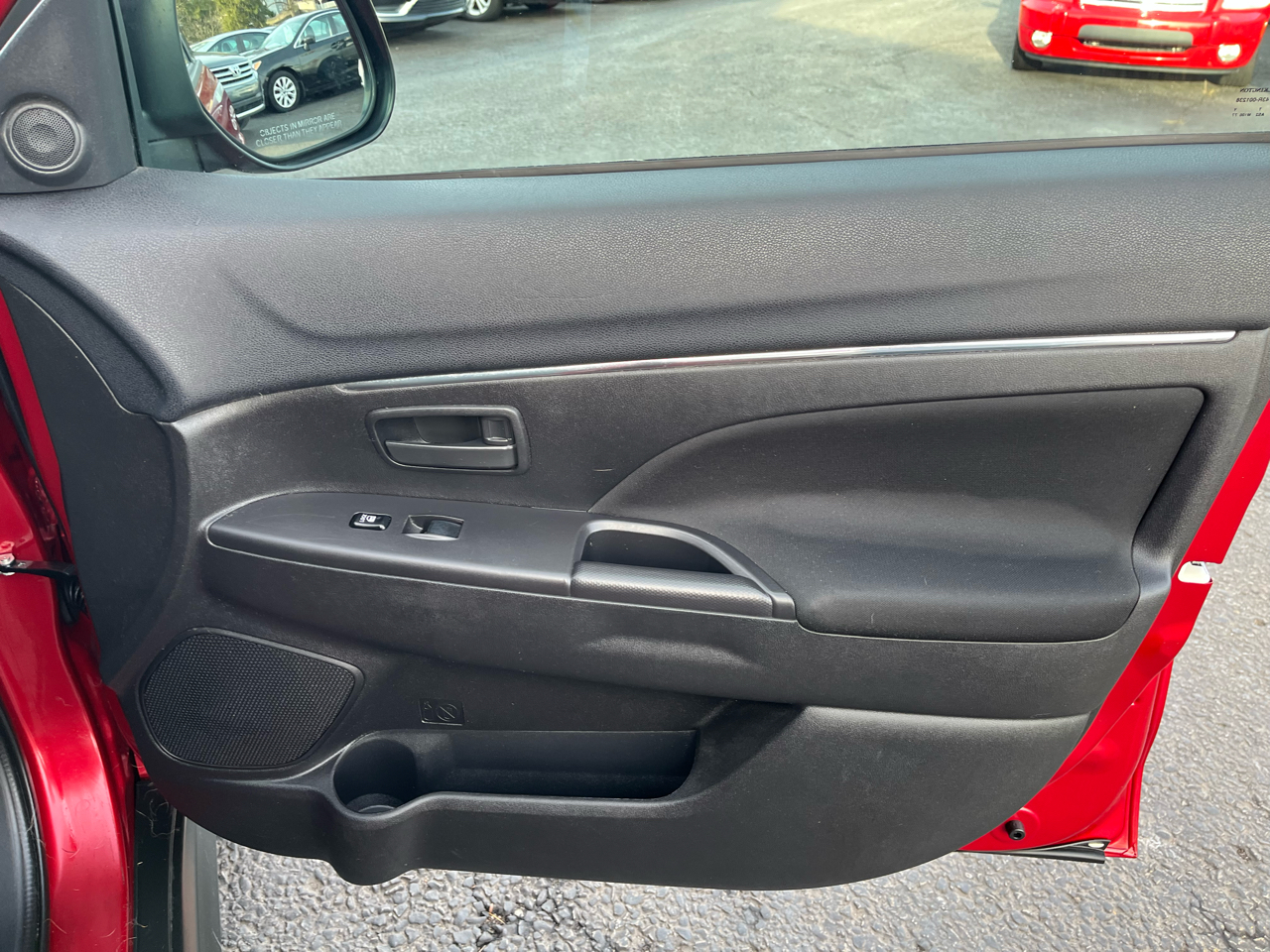 Mitsubishi Outlander Sport ES AWC 2015