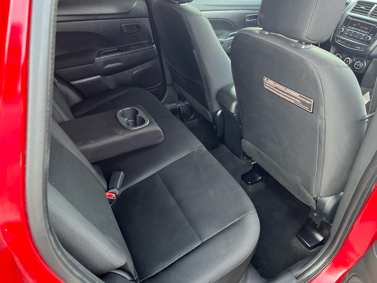 Mitsubishi Outlander Sport ES AWC 2015