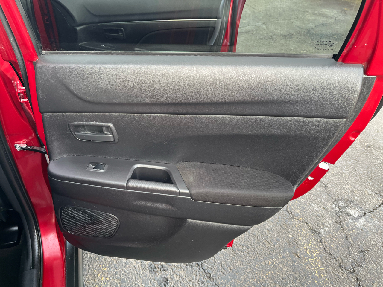 Mitsubishi Outlander Sport ES AWC 2015