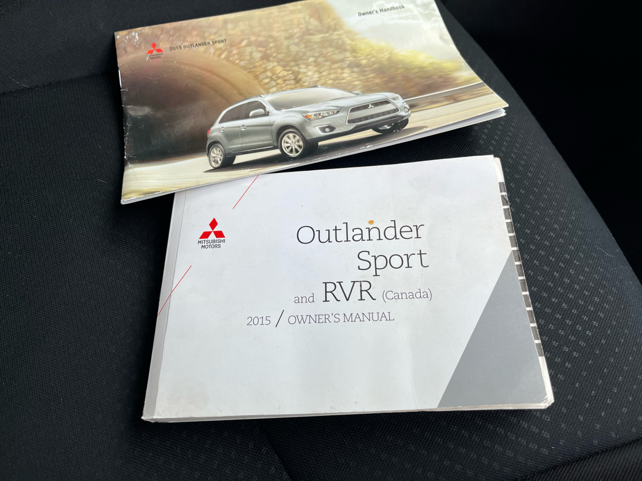 Mitsubishi Outlander Sport ES AWC 2015