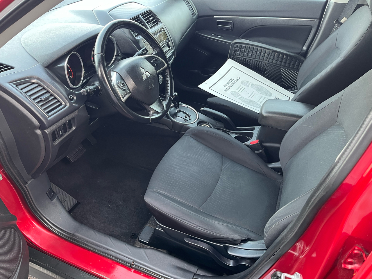 Mitsubishi Outlander Sport ES AWC 2015