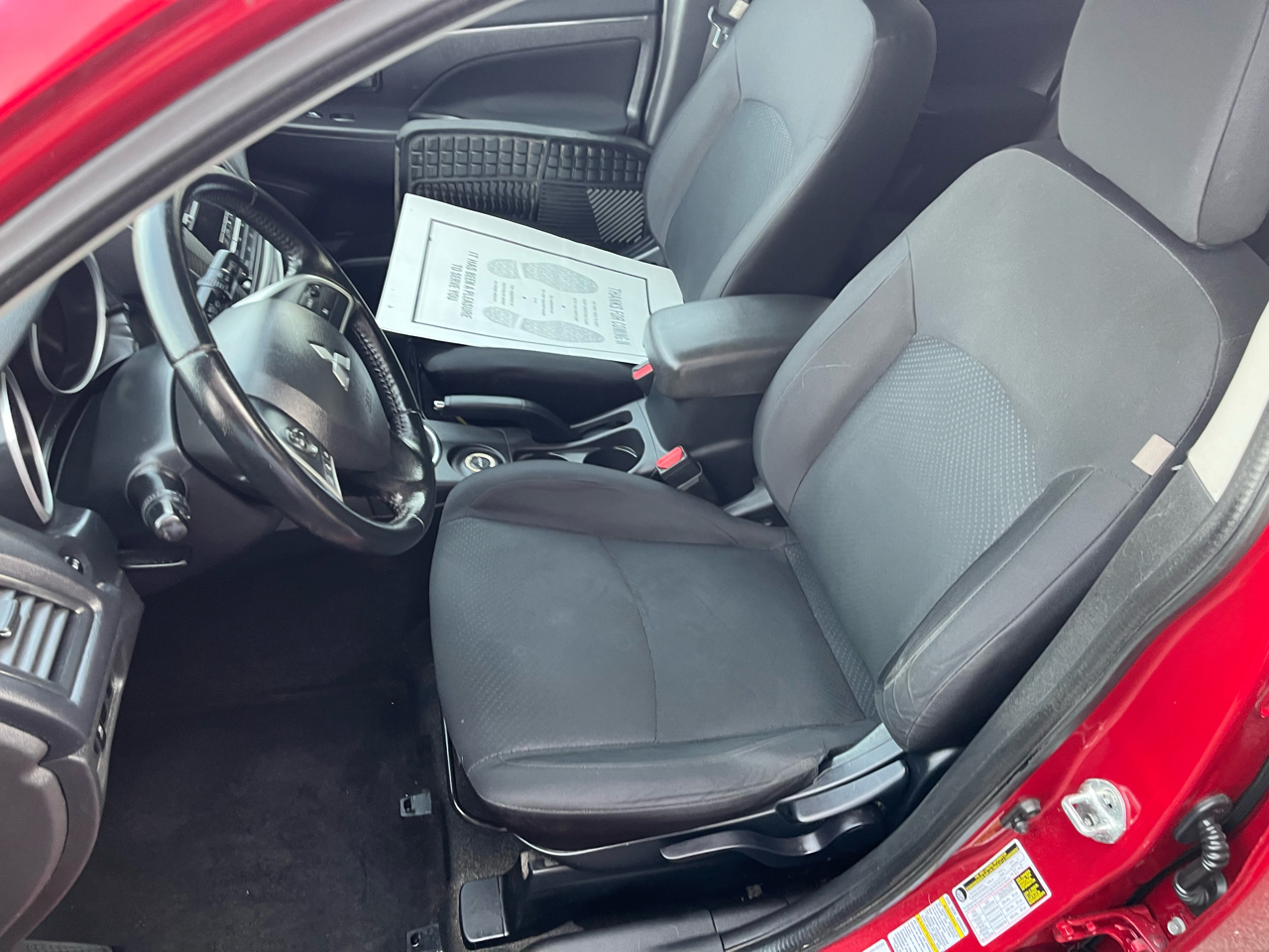 Mitsubishi Outlander Sport ES AWC 2015