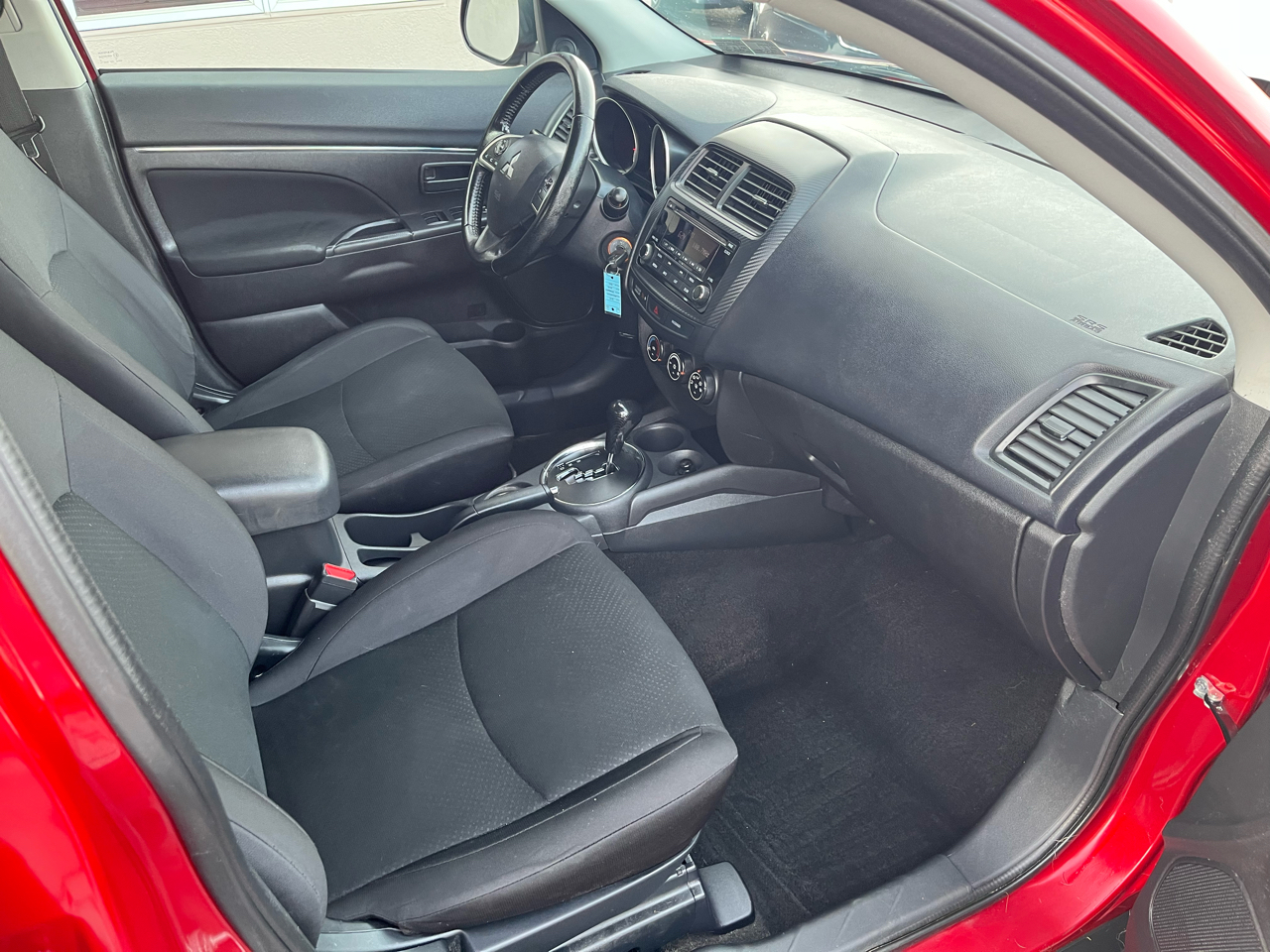 Mitsubishi Outlander Sport ES AWC 2015