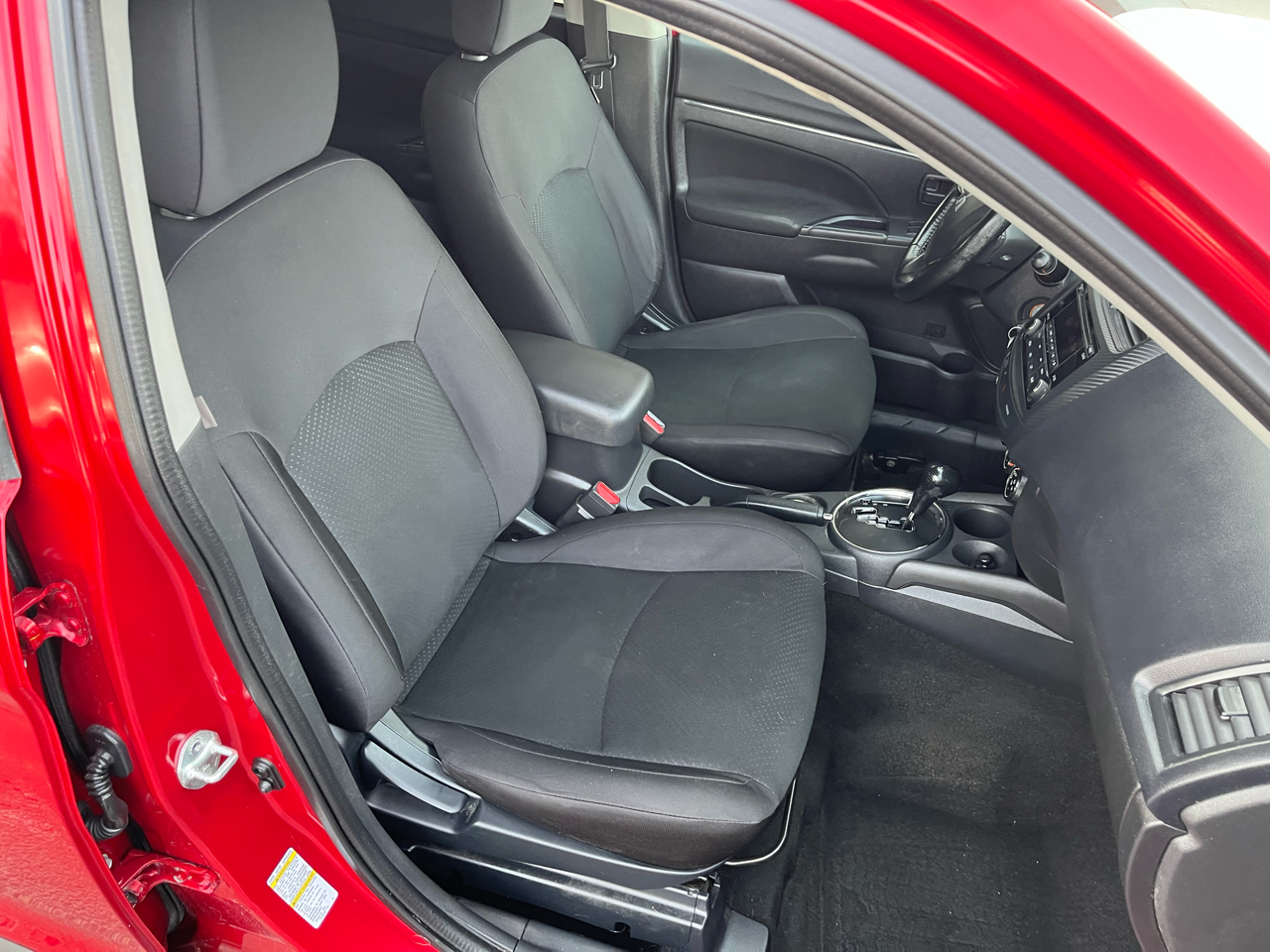 Mitsubishi Outlander Sport ES AWC 2015