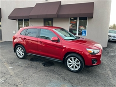 2015 Mitsubishi Outlander Sport 