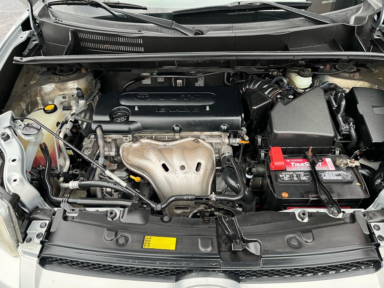 Scion xB 5-Door Wagon 4-Spd AT 2013