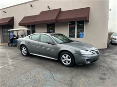 2008 Pontiac Grand Prix 