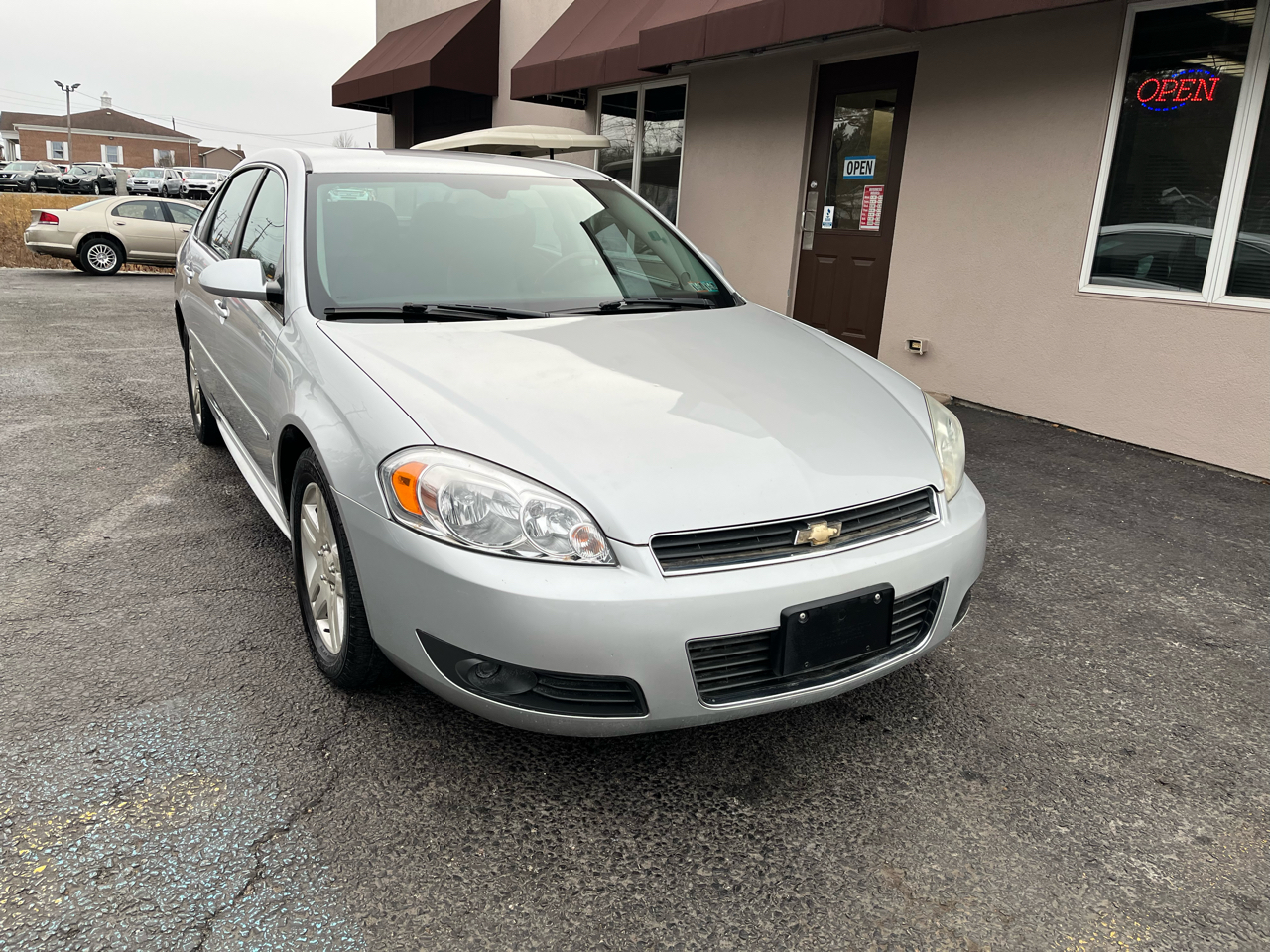 Chevrolet Impala LT 2011