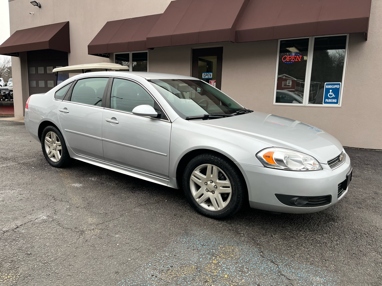 Chevrolet Impala LT 2011