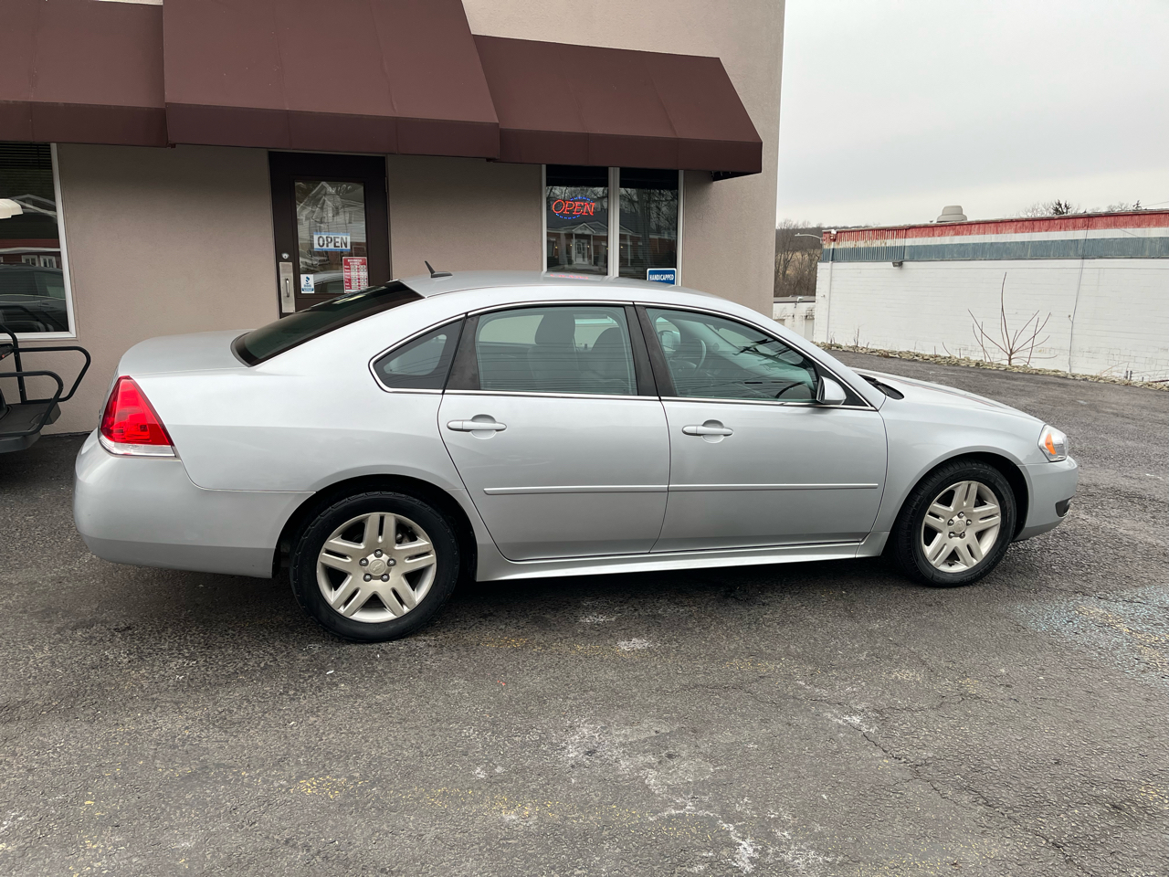 Chevrolet Impala LT 2011
