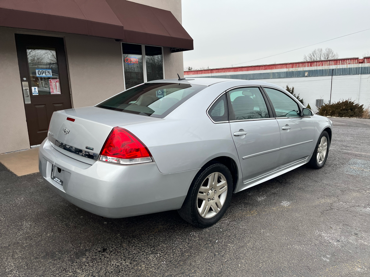 Chevrolet Impala LT 2011