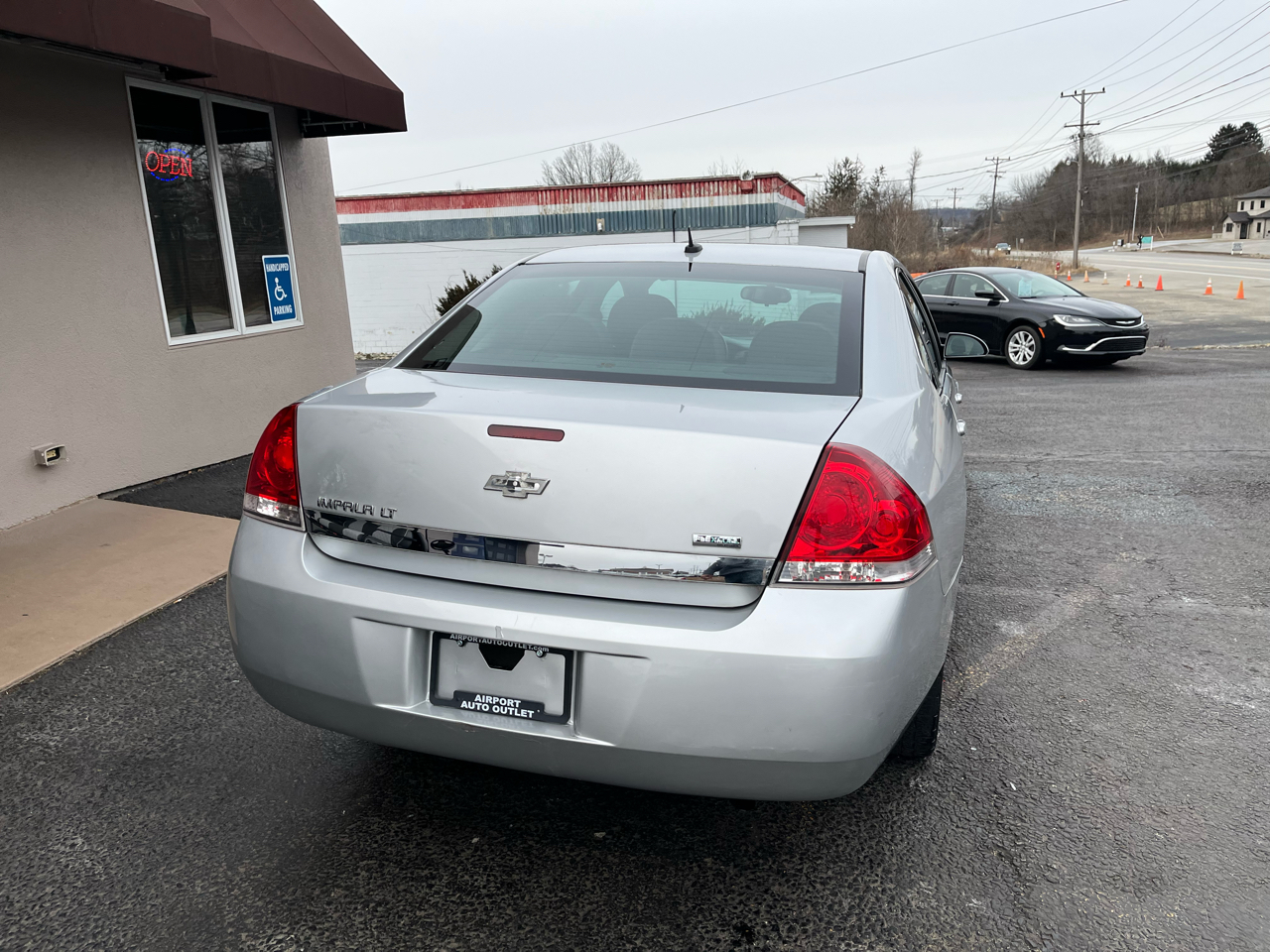 Chevrolet Impala LT 2011
