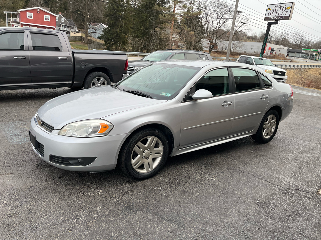 Chevrolet Impala LT 2011