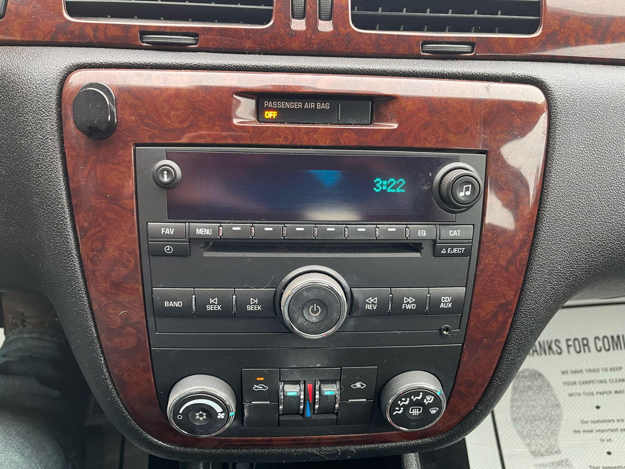 Chevrolet Impala LT 2011