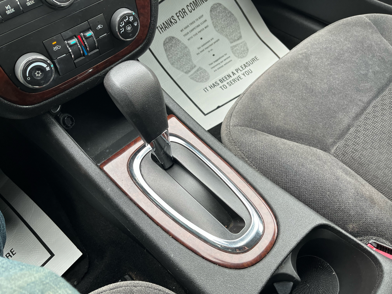 Chevrolet Impala LT 2011