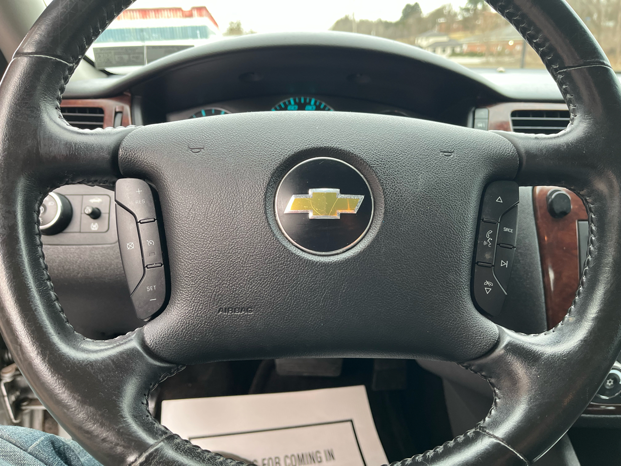 Chevrolet Impala LT 2011